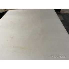 Фанера вологостійка шліфована, не шліфована сортова від 3мм