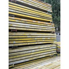 Балка двотаврова для опалубки тришарова Європа б/в Буча