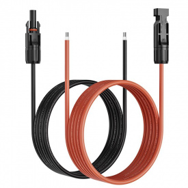 Кабель для сонячних панелей 2E MC4 розширюючий 4,5 м (2E-ASP-MC4-EXT-4.5)