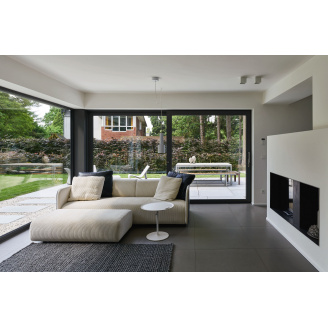 Джамбо-вікна з профілю Schuco (Німеччина) для котеджу - німецька якість для вашого будинку!