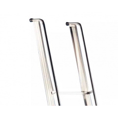 Лестница с перилами SVELT GIORNO от 5 до 22 ступеней Ивано-Франковск