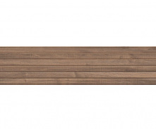 Плитка Ceramica Deseo Mulberry Wood Brown 9х1200х300 мм