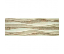 Плитка Ceramica Deseo Waves Montana Taupe BR 9х750х250 мм 1A KTL (Euro 7 PZ Y 45 CJ)