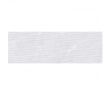 Плитка Ceramica Deseo Etania Silver Decor Waves 10х900х300 мм