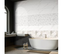 Плитка Ceramica Deseo Calacata Siena 10х900х300 мм