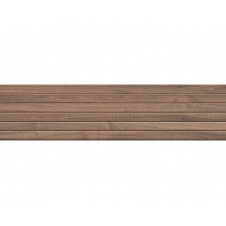 Плитка Ceramica Deseo Mulberry Wood Brown 9х1200х300 мм