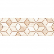 Плитка Ceramica Deseo Royal Diana Crema Decor 10х900х300 мм