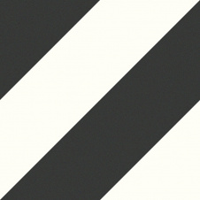Плитка Ceramica Deseo EC.Zebra Black-White 9х223х223 мм