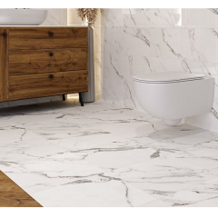 Плитка Cersanit Arctic Stone White Matt 7х420х420 мм Херсон