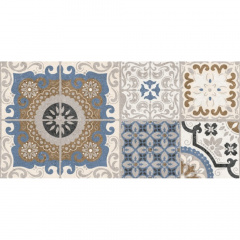 Плитка Ceramica Deseo Dual Maioliche декор 7х600х300 мм Ахтырка
