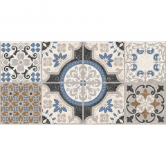 Плитка Ceramica Deseo Dual Maioliche декор 7х600х300 мм Ахтырка