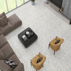 Плитка Ceramica Deseo Cheppo Silver 10х1200х600 мм Лубни