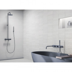 Плитка Ceramica Deseo Lisbon Zellige White 8х750х300 мм Березнегувате
