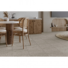 Плитка Golden Tile Prime Stone темно-серый PAП830 8х400х400 мм Кропивницький