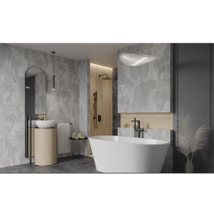 Плитка Cersanit Locarno Light Grey Matt Rect 8х598х598 мм Запорожье
