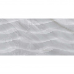 Плитка Golden Tile Lazurro светло-серый 3LG151 9х600х300 мм Вишневе