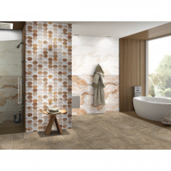 Плитка Ceramica Deseo Arabesque Beige LT 10х900х300 мм Черновцы