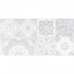 Плитка Golden Tile Doha Pattern серый 572061 9х600х300 мм Хуст