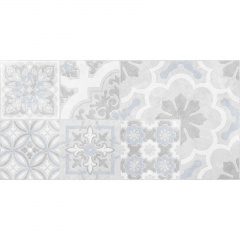 Плитка Golden Tile Doha Pattern серый 572061 9х600х300 мм Хуст