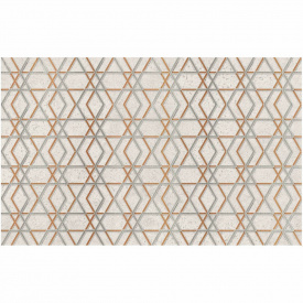 Плитка Cersanit Solange Geo 8х400х250 мм