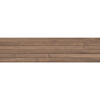 Плитка Ceramica Deseo Mulberry Wood Brown 9х1200х300 мм