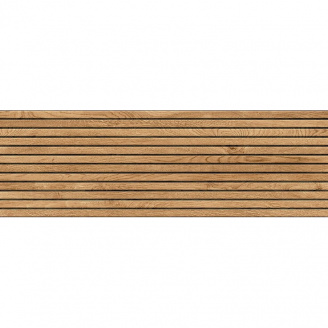 Плитка Opoczno Boseli Wood Brown Rect STR 298x598 мм