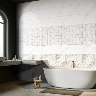 Плитка Ceramica Deseo Calacata Siena 10х900х300 мм