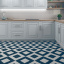 Плитка Ceramica Deseo EC.Zebra Navy 9х223х223 мм Обухів
