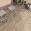 Плитка Ceramica Deseo Aristo Brown 10х1200х600 мм Днепрорудное