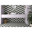 Плитка Ceramica Deseo EC.Zebra Black-White 9х223х223 мм Краматорськ