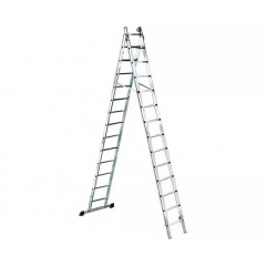 Двухсекционная лестница SVELT LUXE 2 - от 6+7 до 13+14 STEPS Энергодар