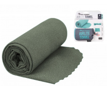 Полотенце Sea To Summit Airlite Towel S Серый