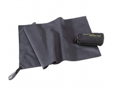 Рушник Cocoon Microfiber Towel Ultralight S Manatee Grey (1051-TSU06-S)