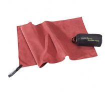 Рушник Cocoon Microfiber Towel Ultralight M Marsala Red (1051-TSU08-M)