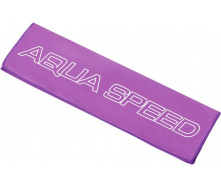 Полотенце Aqua Speed DRY SOFT 7327 (156-09) Уни 70x140 см Фиолетовое (5908217673275)