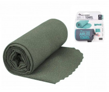 Полотенце Sea To Summit Airlite Towel M Sage (1033-STS ACP071011-050413)