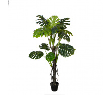 Искусственное растение Engard Monstera, 165 см (DW-22)