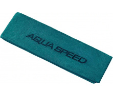 Полотенце Aqua Speed DRY SOFT 7324 (156-11) 50 x 100 см Изумрудный (5908217673244)