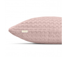 Наволочка Cosas Sakura Waffle Weave 45х45 см Розовый