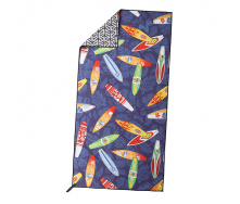 Полотенце для пляжа Surfboard Beach Towel T-SBT FDSO 80x160 см Синий 33508384