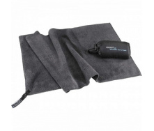 Полотенце Cocoon Microfiber Terry Towel Light M Koala Grey (1051-TTE05-M)