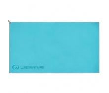 Рушник Lifeventure Recycled Soft Fibre Trek L 110 x 65см Синій 63620