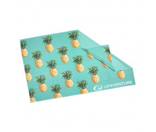 Полотенце Lifeventure Soft Fibre Printed Pineapple Giant (1012-63570)