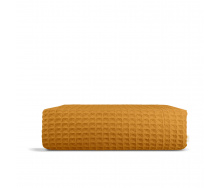 Полотенце Cosas Greek Waffle 115x150 см Curcuma