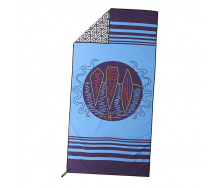 Полотенце для пляжа Surfboard Beach Towel T-SBT FDSO 80x160 см Фиолетовый 33508384