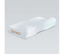 Подушка ортопедическая Qmed Premium Pillow Белый