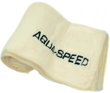 Полотенце Aqua Speed Dry Coral 50 x 100 см 5523 Бежевое (157-05)