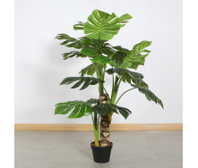 Искусственное растение Engard Monstera, 125 см (DW-21)