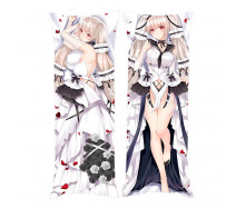 Подушка обнимашка дакимакура Формидебл Лазурный путь Azur Lane v6 120x40см (22152) Bioworld