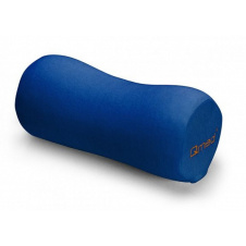 Подушка валик Qmed Head Pillow Синий